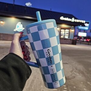 Brümate x Caribou Era, 30 oz